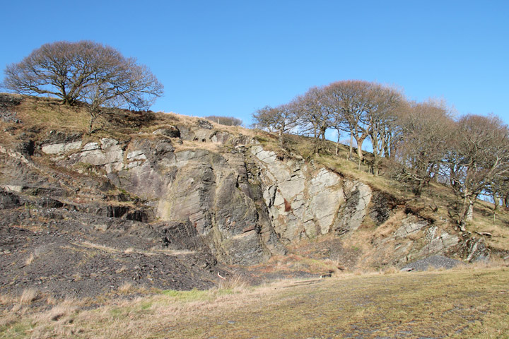 Abbey Consols quarry