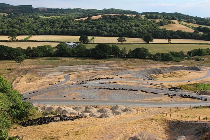 Abbey Consols lead and zinc mine