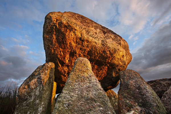 Arthur's Stone, Cefn Bryn, Gower