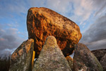 Arthur's Stone, Gower