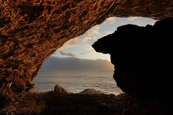 Bacon Hole, Pennard, Gower