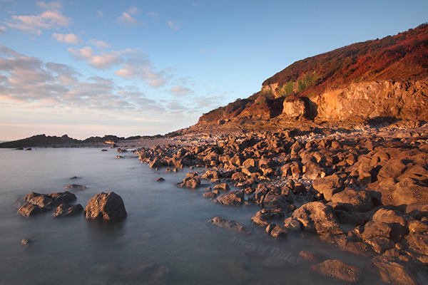 Bantam Bay, Gower