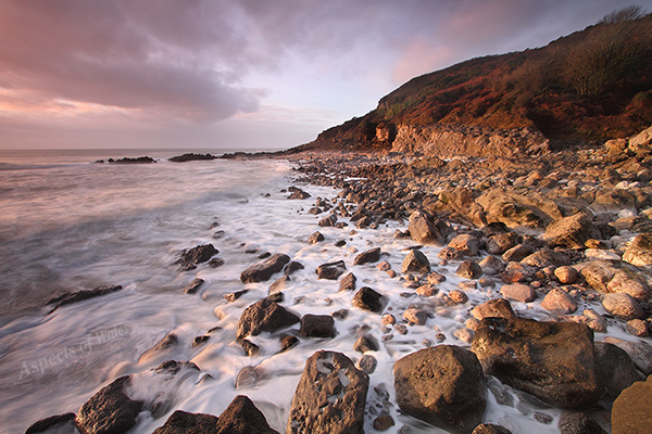 Bantam Bay, Gower