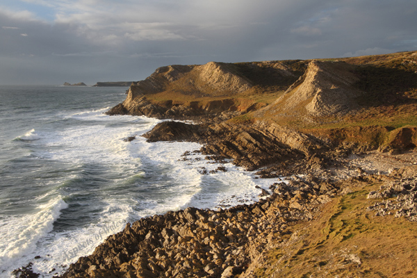 Blackhole Gut, Gower