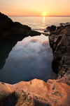 Blue Pool Corner, Gower