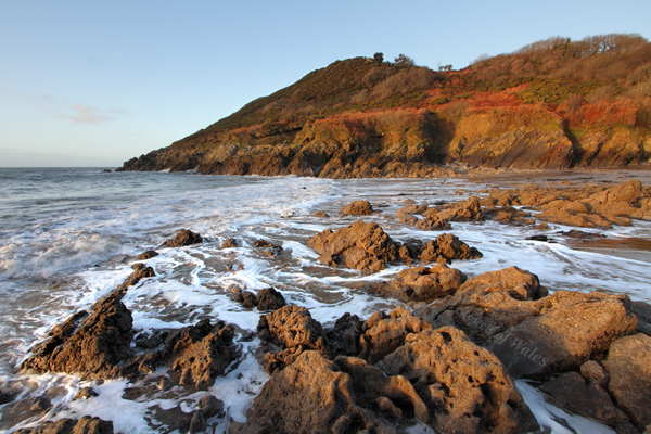 Brandy Cove, Gower