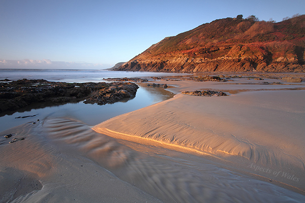 Brandy Cove, Gower