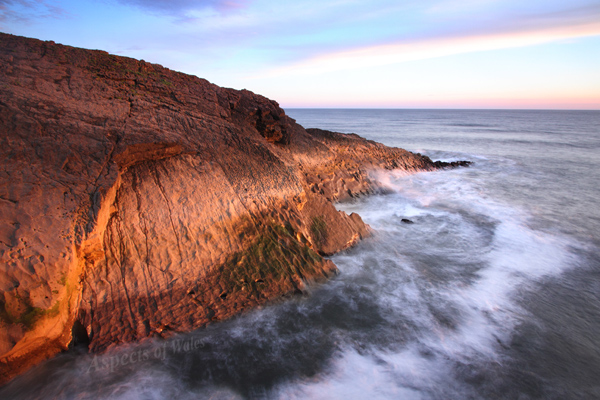Burry Holms, Rhossili Bay, Gower