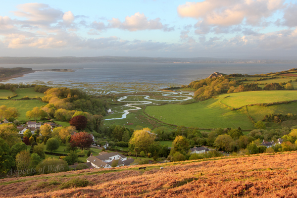 Llanmadoc Hill, Gower