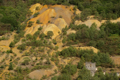 Cwm Rheidol Mine