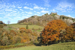 Carreg Cennen Castle, Llandeilo