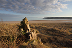 Crawley Point, Oxwich Bay, Gower