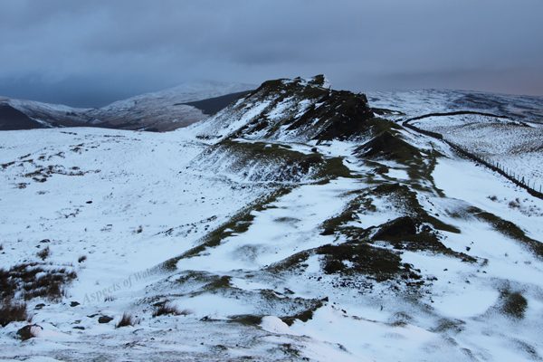 Cribarth, Brecon Beacons