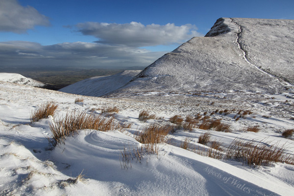 Cribyn, Brecon Beacons