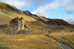 Cwmystwyth Lead Mine, Ceredigion