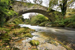 Dolauhirion Bridge, Carmarthenshire