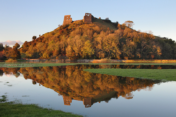 Dryslwyn Castle