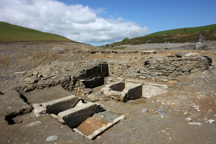 Frongoch Mine