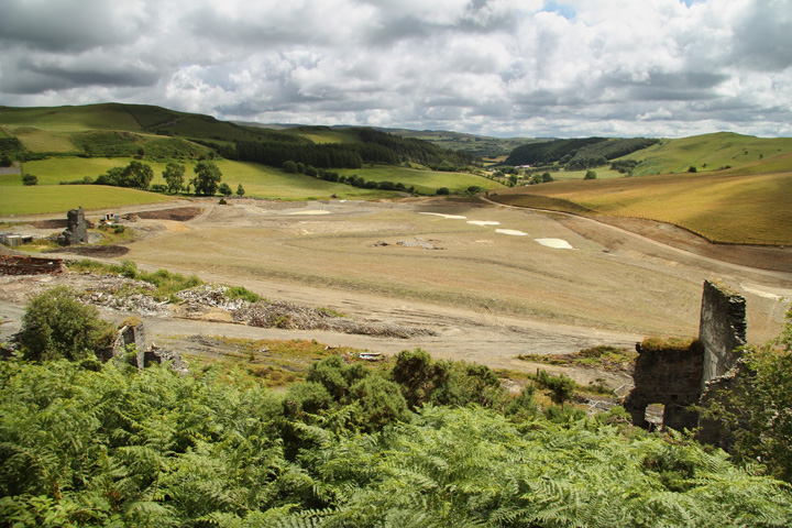 Frongoch Mine, Ceredigion