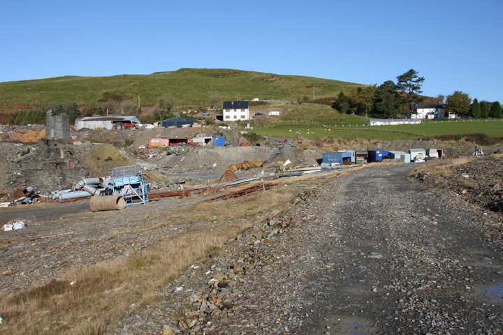 Frongoch Mine