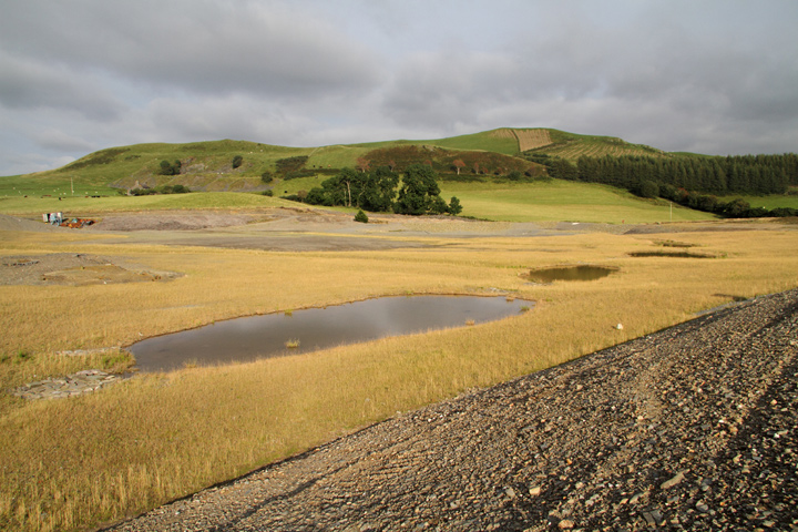 Frongoch Mine, Ceredigion