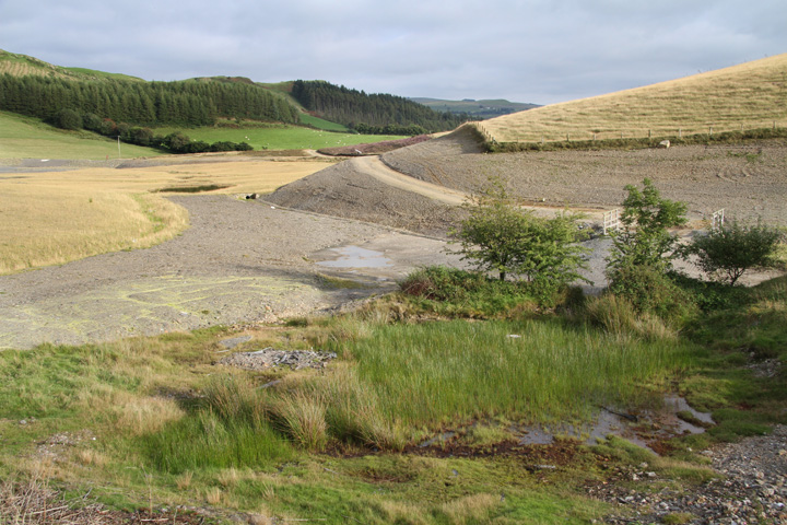 Frongoch Mine, Ceredigion