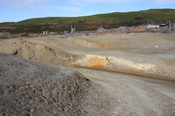 Frongoch Mine