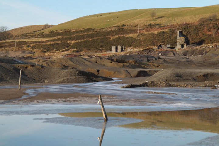 Frongoch Mine