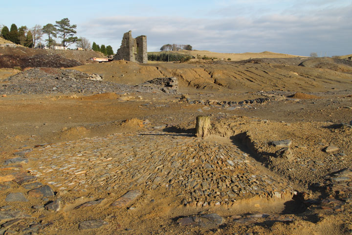 Frongoch Mine