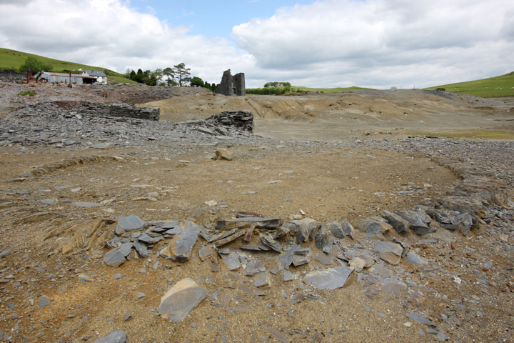 Frongoch Mine