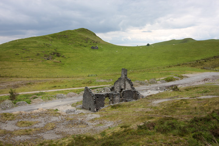 Frongoch Mine