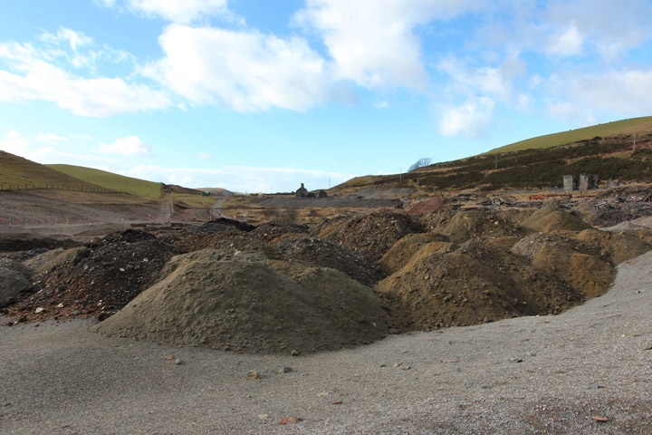 Frongoch Mine