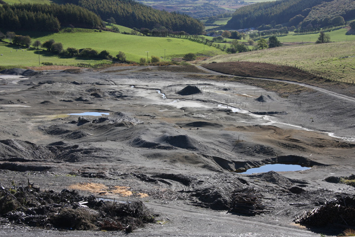 Frongoch Mine