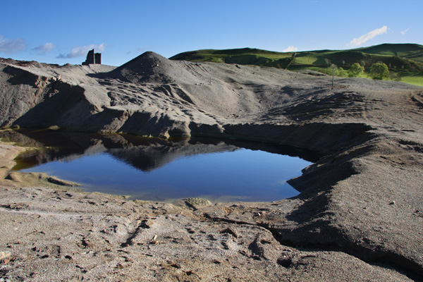 Frongoch Mine, Ceredigion