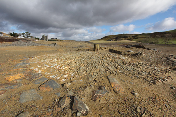 Buddle, Frongoch Mine