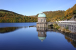 Garreg Ddu Reservoir, Elan Valley, Ceredigion