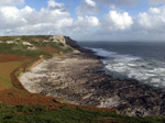 Hunts Bay or Deep Slade, Gower