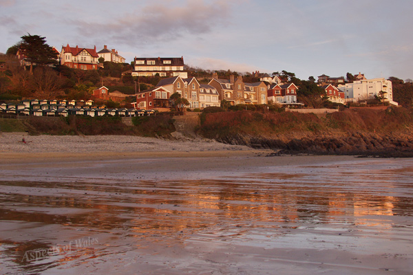 Langland Bay, Gower