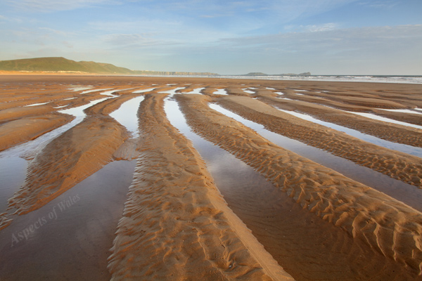 Llangennith, Rhossili Bay, Gower
