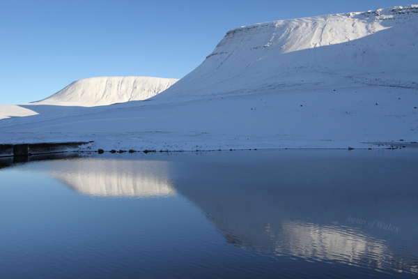 Llyn y Fan Fach