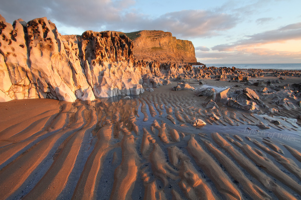 Mewslade, Gower