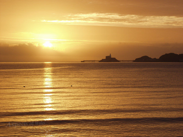 Mumbles Head, Swansea