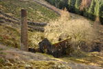 Nant y Mwyn Lead Mine