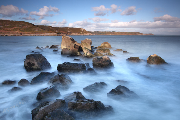 The Needles, Pwlldu