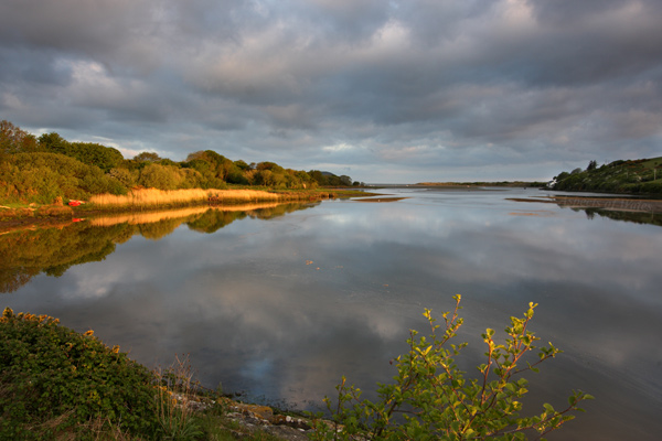 Nevern Estuary, Newport, Pembrokeshire