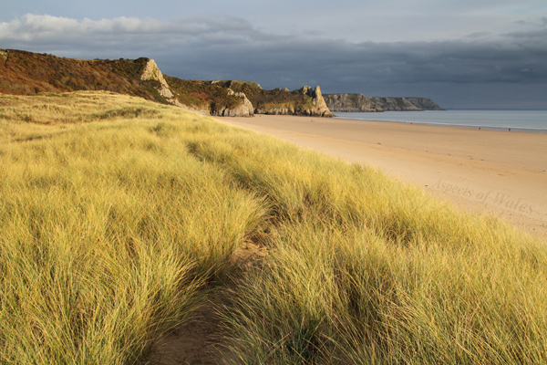 Oxwich Bay, Gower