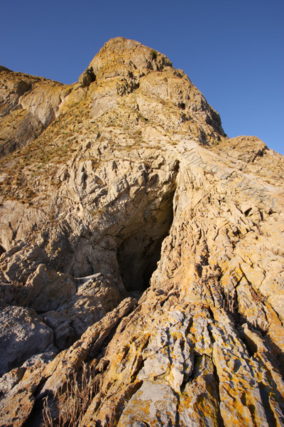 Paviland Cave, Gower