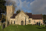 Penrice Church, Gower