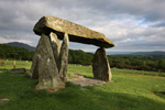 Pentre Ifan, Pembrokeshire