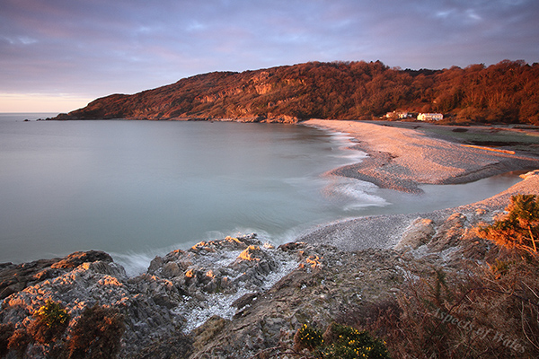 Pwlldu Bay, Gower